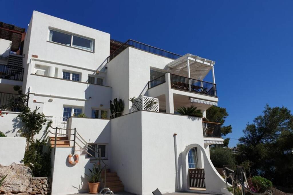 Appartement 'marvista' Amazing Front-line Cala D 'or Marina *