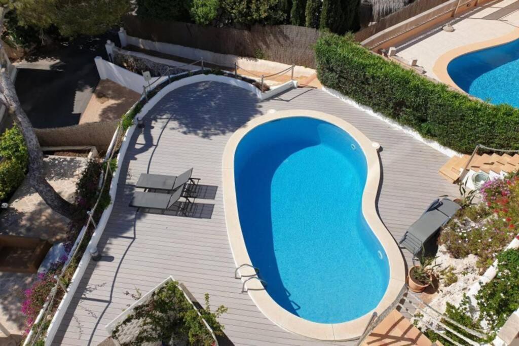 'marvista' Amazing Front-line Cala D 'or Marina Appartement Cala D´Or