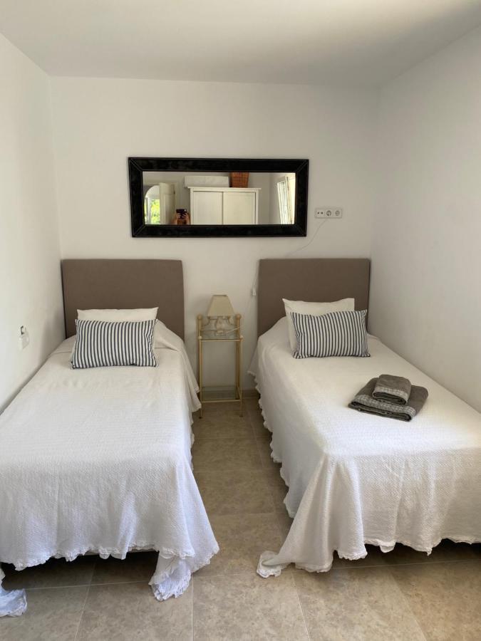 'marvista' Amazing Front-line Cala D 'or Marina Appartement *